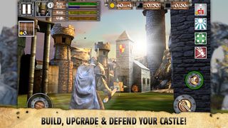 Heroes and Castles - Screenshot 3
