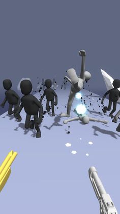 FPS Runner - Screenshot 3