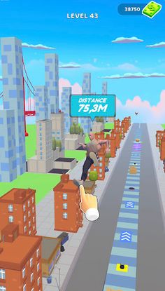 Shoot Boss : Kick Him Out - Screenshot 2