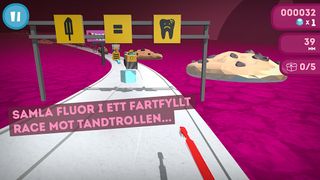 Rocka Munnen - Screenshot 1