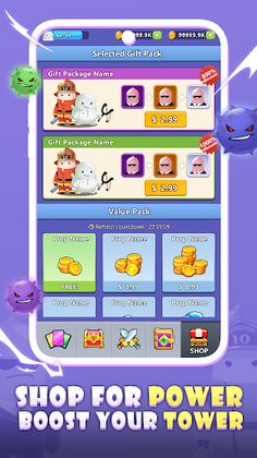 Immunity Heroes-Alpha - Screenshot 2