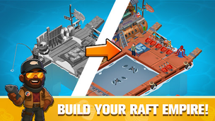 Idle Survival Tycoon - Screenshot 2