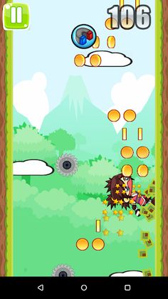 Ninja Run - Screenshot 3