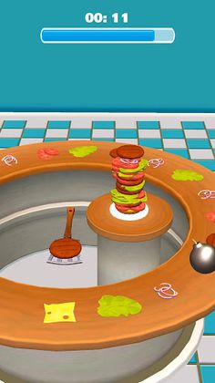 Cuisine Machine - Screenshot 3