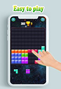 Block Puzzle Maniac - Screenshot 4