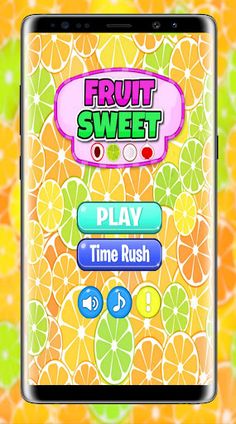 FRUIT SWEET - Screenshot 1