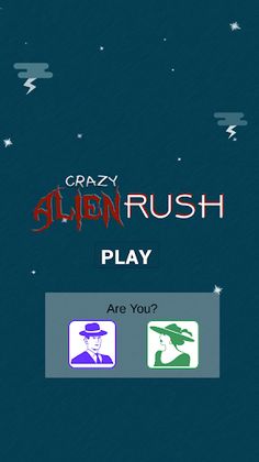 Crazy Alien Rush - Screenshot 2