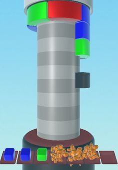 Bricks Tower - Screenshot 3