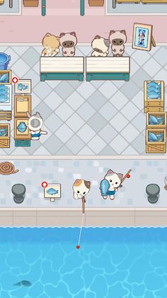 Purrfect Sushi Chef - Screenshot 3