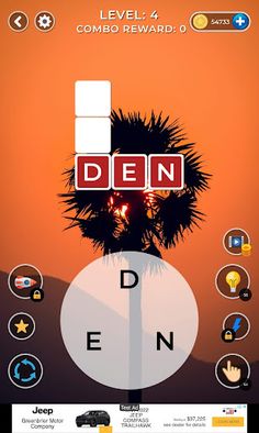 WOW: 2 Crossword & Word Game - Screenshot 2