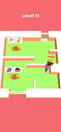 Swipe Cafe - Screenshot 4