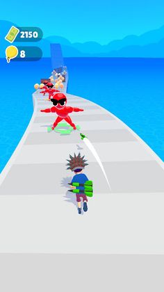 Destruction of balloons - Screenshot 4