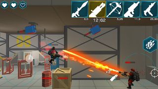 Blue Strike - Screenshot 2