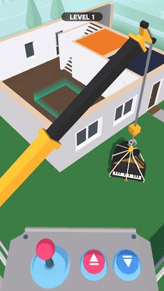 Crane Master - Screenshot 1