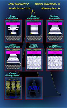 Anagrammi Enigmistica - Screenshot 2