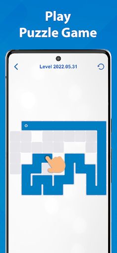 Path Puzzle - One Line - Screenshot 1