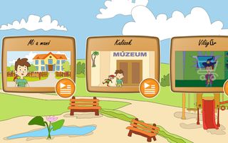 MeseKreátor - Screenshot 2