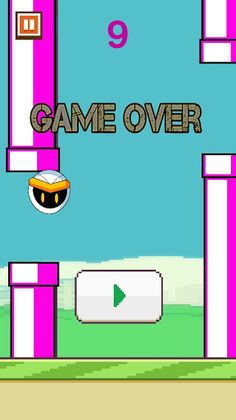 Streamer jump - Screenshot 2