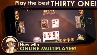 Thirty One Rummy - Screenshot 1