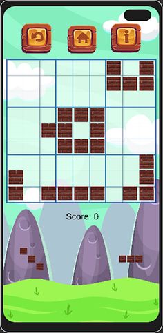 TetriDoku - Screenshot 1