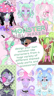 Monster Girl Maker - Screenshot 1