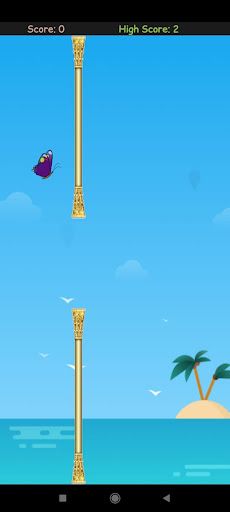 Butterfly - Screenshot 2