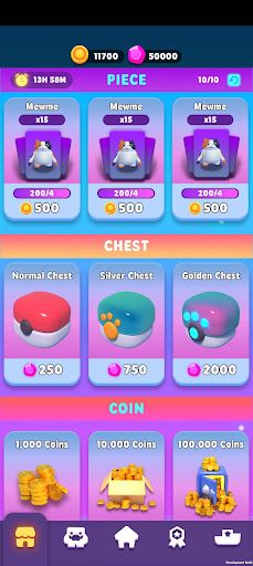 Mewzik - Screenshot 2