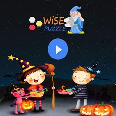 Wise Puzzle - Screenshot 1