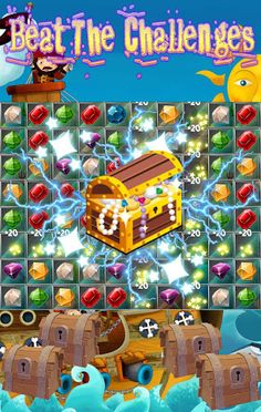 pirate treasure - Screenshot 3