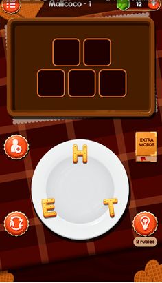 Word Chef - Screenshot 2