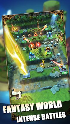 Idle Tower Defense - Screenshot 2