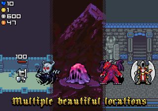 Endless Knight - Epic tiny idl - Screenshot 3