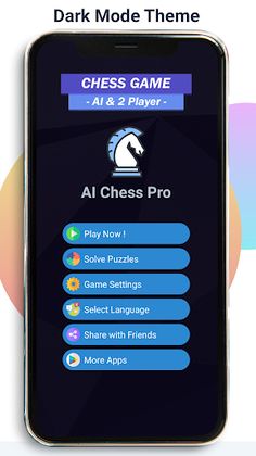Chess Pro (2 Player & AI) - Screenshot 2