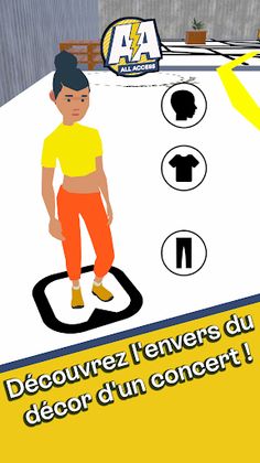 All Access - Screenshot 1