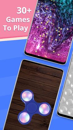 AntiStress & Fidget Toys 3D - Screenshot 2