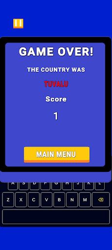 Country Jumble - Screenshot 4