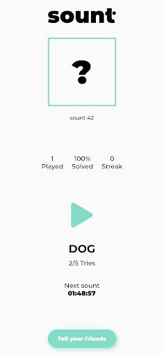 sount - Screenshot 3