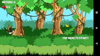 Jungle Birds - Endless Runner - Screenshot 3