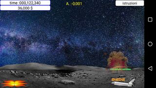 Back to the MOON - Screenshot 1