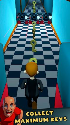 Run Crazy - Prison Break 3D - Screenshot 2