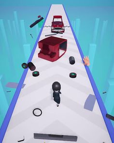 wednesday hand - Screenshot 4