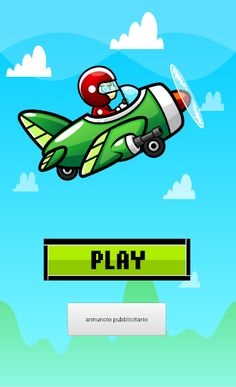 Plane Attack - Screenshot 1