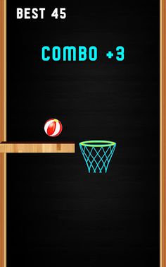 Dunk It With Friends - Screenshot 1