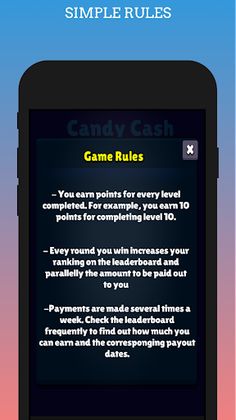 Make Money Instant Pay Candy C - Screenshot 4