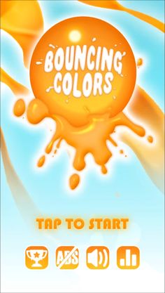 Bouncing Colors - Screenshot 4