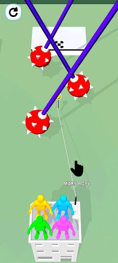 Get Down - Screenshot 2