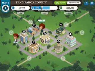 Counties Work - Screenshot 1