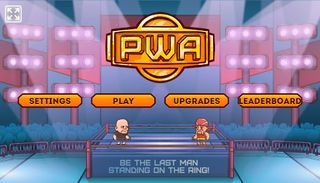 Pro Wrestling Action - Screenshot 2