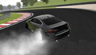 Drift Hard tuvalet oyunu - Screenshot 3