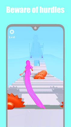 Hair Queen: Long Hair Games - Screenshot 1